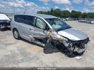 CHRYSLER CHRYSLER PACIFICA SELECT
