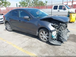 MAZDA MAZDA MAZDA3 I SPORT