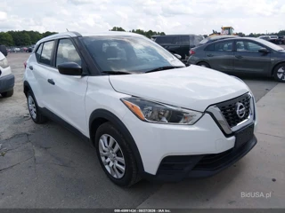 NISSAN NISSAN KICKS S XTRONIC CVT