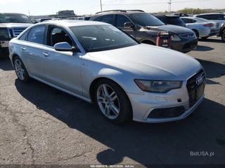 AUDI AUDI A6 3.0T PREMIUM PLUS