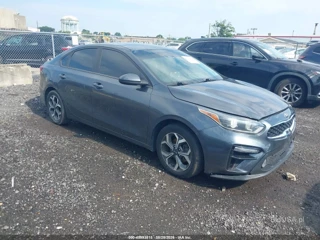 KIA KIA FORTE LXS