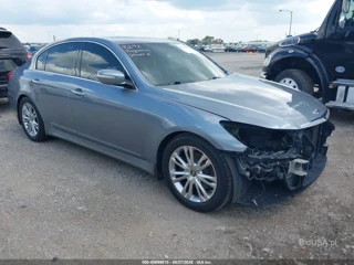 HYUNDAI HYUNDAI GENESIS 3.8