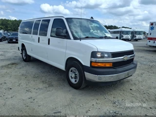 CHEVROLET CHEVROLET EXPRESS 3500 LT
