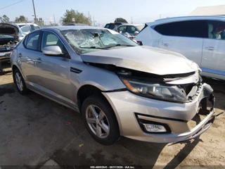 KIA KIA OPTIMA LX