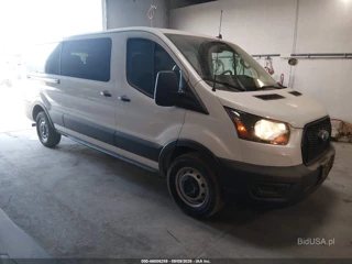 FORD FORD TRANSIT-350 PASSENGER VAN XL