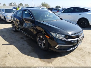 HONDA HONDA CIVIC LX