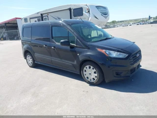 FORD FORD TRANSIT CONNECT XLT