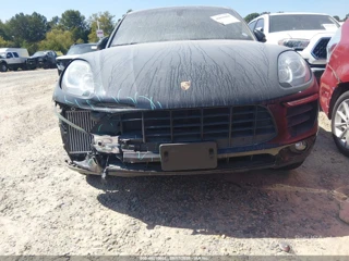 PORSCHE PORSCHE MACAN S