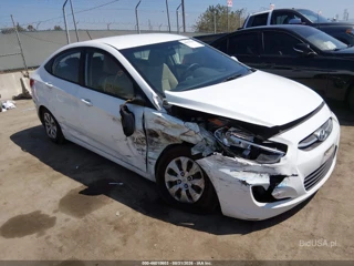 HYUNDAI HYUNDAI ACCENT SE