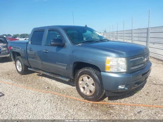 CHEVROLET CHEVROLET SILVERADO 1500 LT