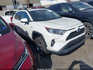 TOYOTA TOYOTA RAV4 XLE PREMIUM/XSE