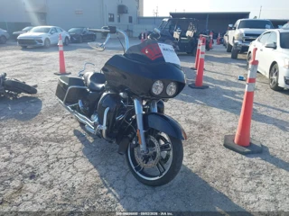HARLEY-DAVIDSON HARLEY-DAVIDSON FLTRX ROAD GLIDE CUSTOM