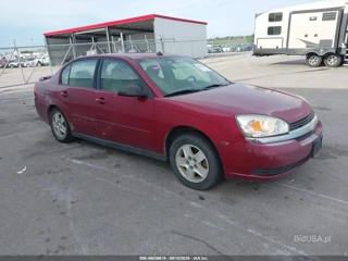 CHEVROLET CHEVROLET MALIBU LS