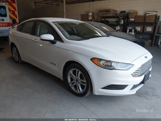 FORD FORD FUSION HYBRID S
