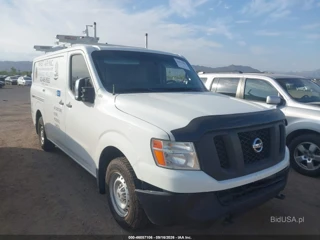 NISSAN NISSAN NV CARGO NV2500 HD S V8