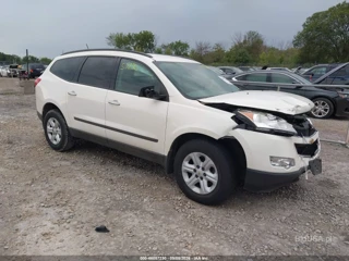 CHEVROLET CHEVROLET TRAVERSE LS