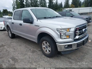 FORD FORD F-150 XLT