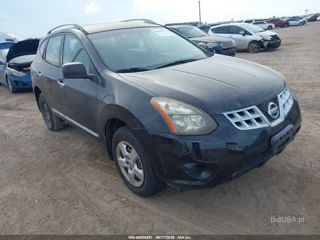 NISSAN NISSAN ROGUE SELECT S