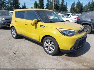 KIA KIA SOUL +