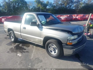 CHEVROLET CHEVROLET SILVERADO 1500