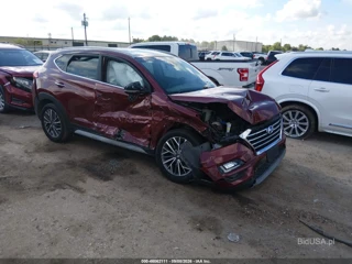 HYUNDAI HYUNDAI TUCSON LIMITED
