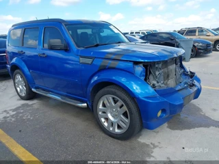 DODGE DODGE NITRO SLT/RT