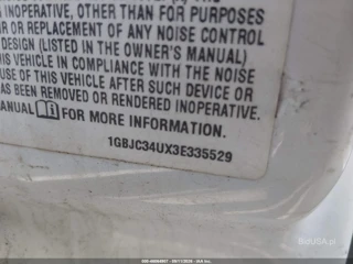 CHEVROLET CHEVROLET SILVERADO 3500 CHASSIS