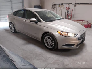 FORD FORD FUSION HYBRID S