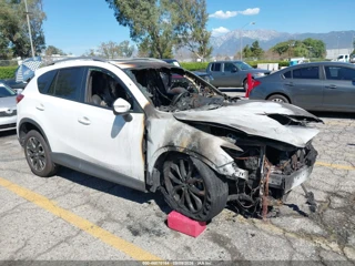 MAZDA MAZDA CX-5 GRAND TOURING