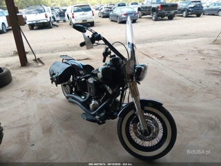 HARLEY-DAVIDSON HARLEY-DAVIDSON FLS SOFTAIL SLIM