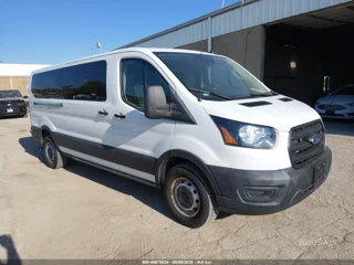 FORD FORD TRANSIT-350 PASSENGER VAN XL