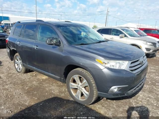 TOYOTA TOYOTA HIGHLANDER LIMITED V6