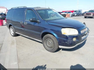 CHEVROLET CHEVROLET UPLANDER