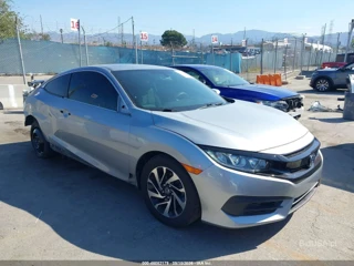 HONDA HONDA CIVIC LX-P