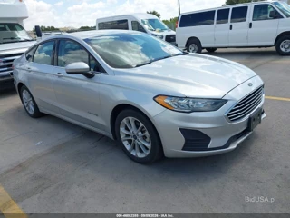FORD FORD FUSION HYBRID SE