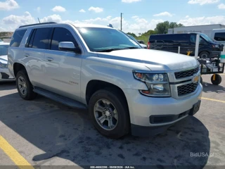 CHEVROLET CHEVROLET TAHOE 4WD LS