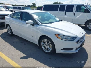 FORD FORD FUSION HYBRID S
