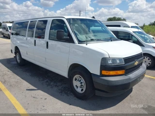 CHEVROLET CHEVROLET EXPRESS 3500 LS