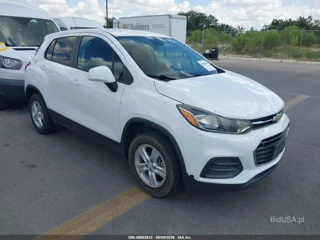 CHEVROLET CHEVROLET TRAX LS