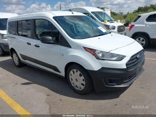FORD FORD TRANSIT CONNECT XL PASSENGER