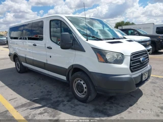 FORD FORD TRANSIT-350 XL