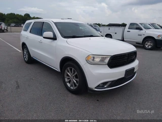 DODGE DODGE DURANGO SPECIAL SERVICE