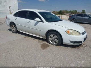 CHEVROLET CHEVROLET IMPALA LT