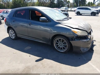 TOYOTA TOYOTA MATRIX