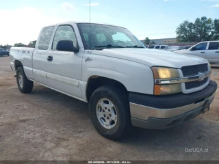 CHEVROLET CHEVROLET SILVERADO 1500 LS