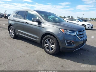 FORD FORD EDGE SEL