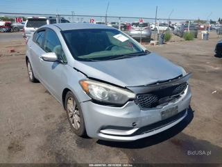 KIA KIA FORTE LX