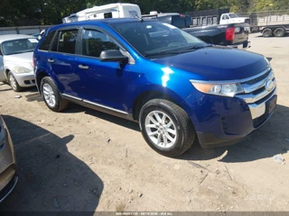 FORD FORD EDGE SE