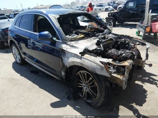 AUDI AUDI Q5 2.0T PREMIUM/2.0T TECH PREMIUM