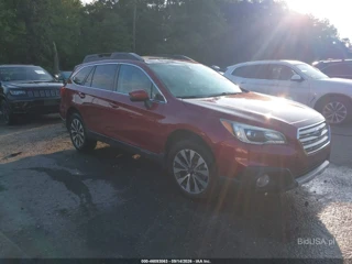 SUBARU SUBARU OUTBACK 2.5I LIMITED